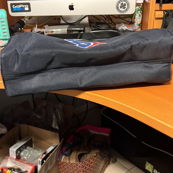 Houston Texans Blue Handbag never used - Picture 10 of 12